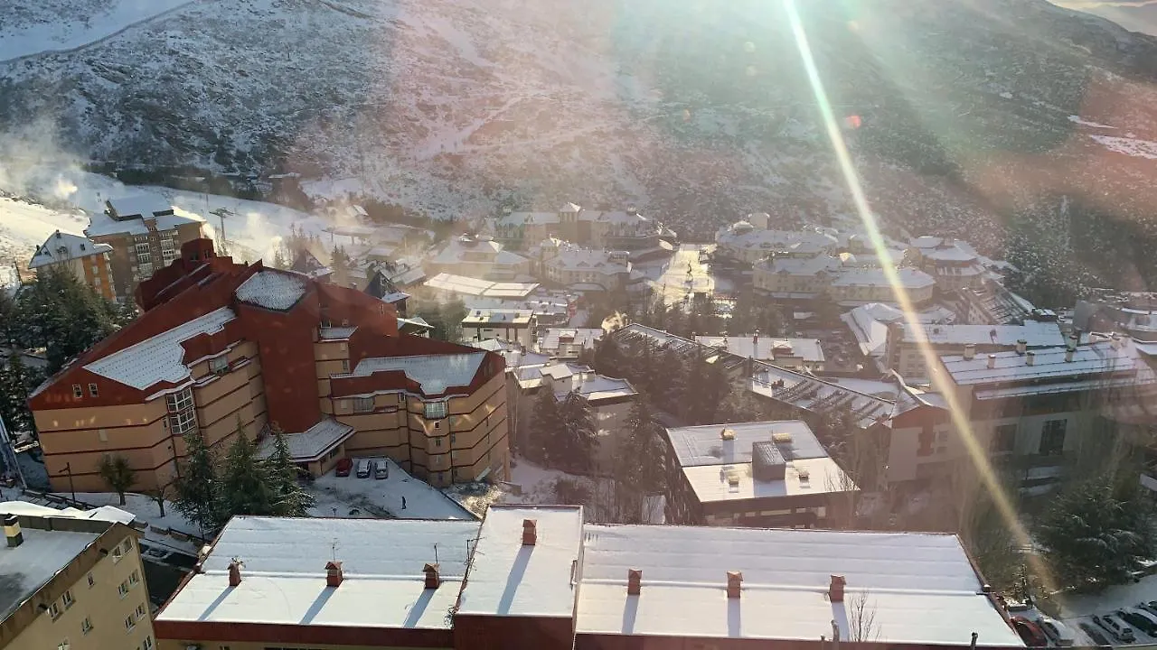 Dúplex con vistas espectaculares de Sierra Nevada Apartamento 0*,  España