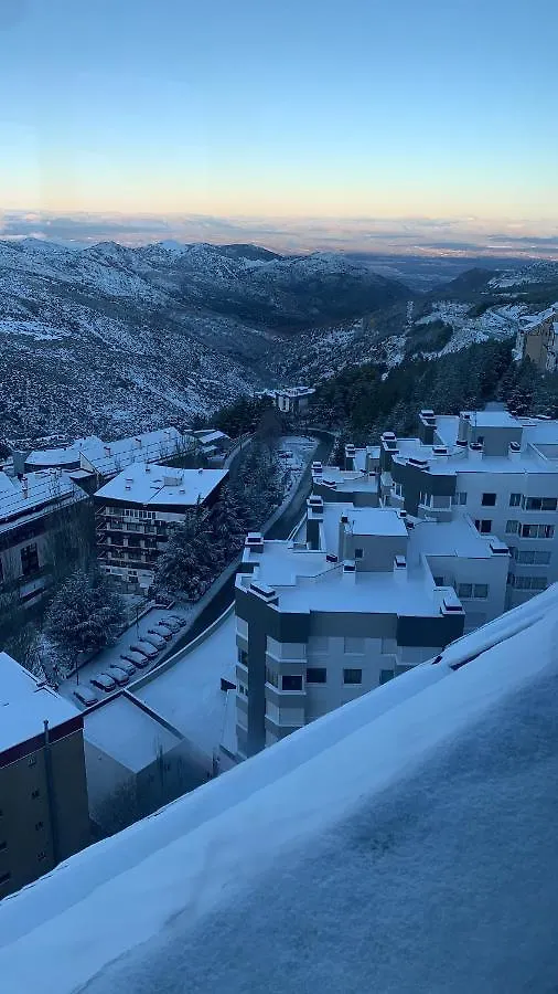 Dúplex con vistas espectaculares de Sierra Nevada Apartamento